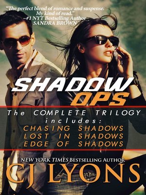 cover image of SHADOW OPS, the Complete Series